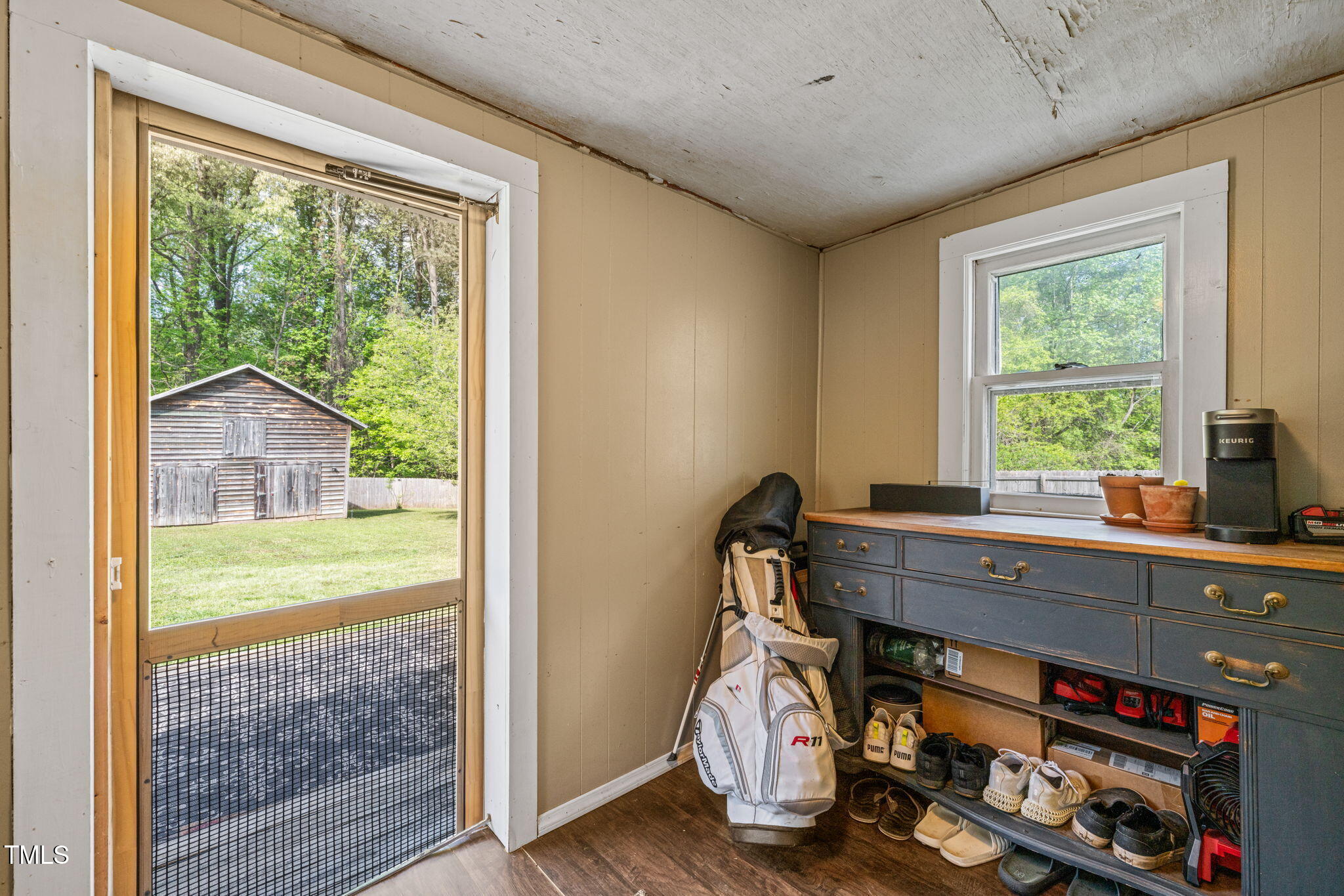 12601 Boyce Mill Road Raleigh, NC 27613 - Photo 19 of 35 a room with storage and utility