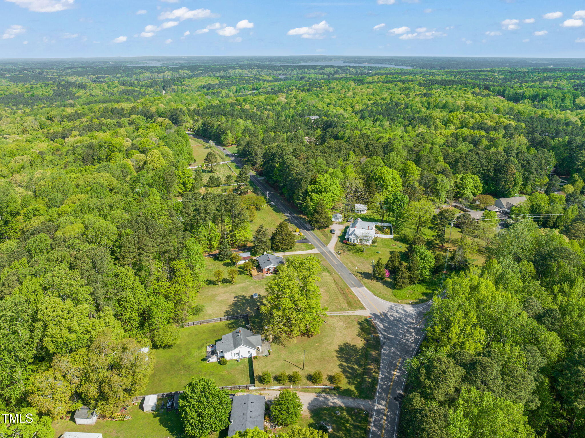 12601 Boyce Mill Road Raleigh, NC 27613 - Photo 32 of 35 a view of a yard