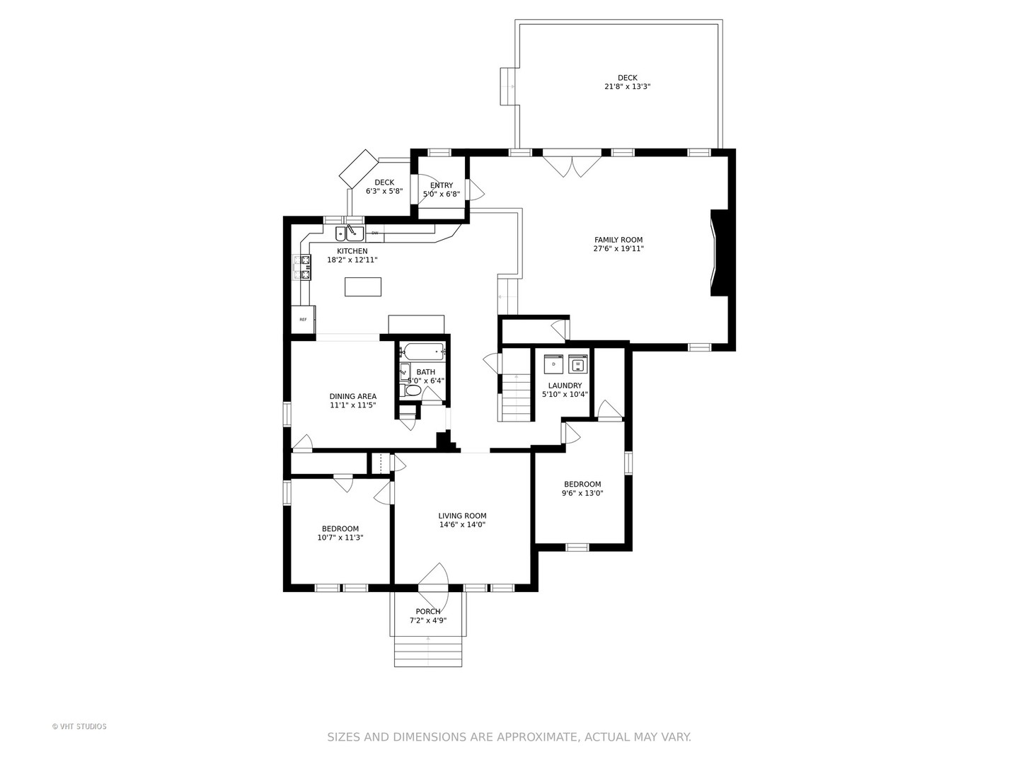 230 West Harrison Road Lombard, IL 60148 - Photo 31 of 31 a picture of floor plan