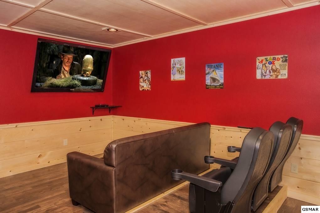 531 Blackberry Ridge Way, Unit 8THWONDEROFTHEWOODS Pigeon Forge, TN 37863 - Photo 15 of 21 Gallery Image 15