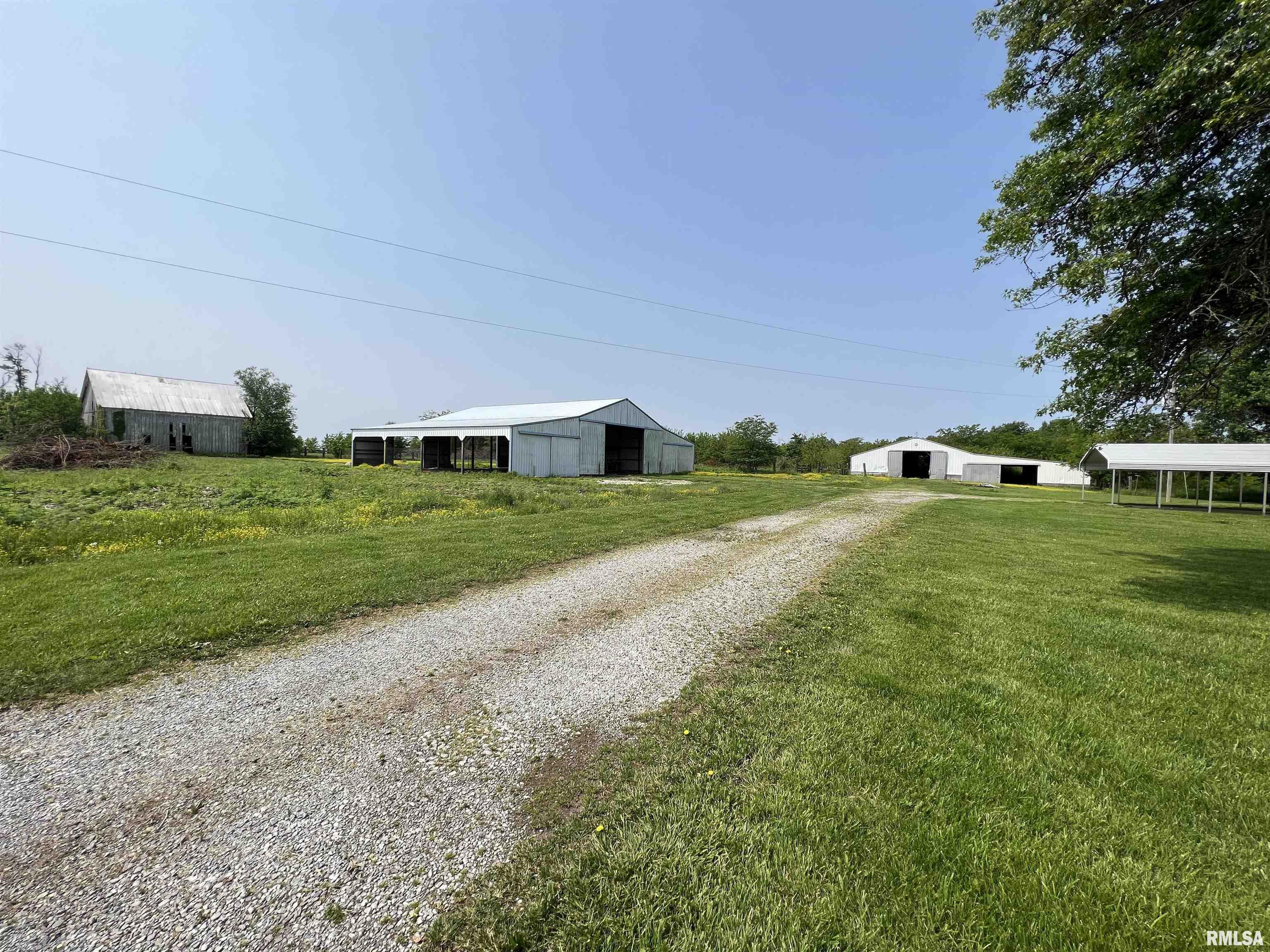 5443 Hopkins Hunter Road Salem, IL 62881 - Photo 34 of 81