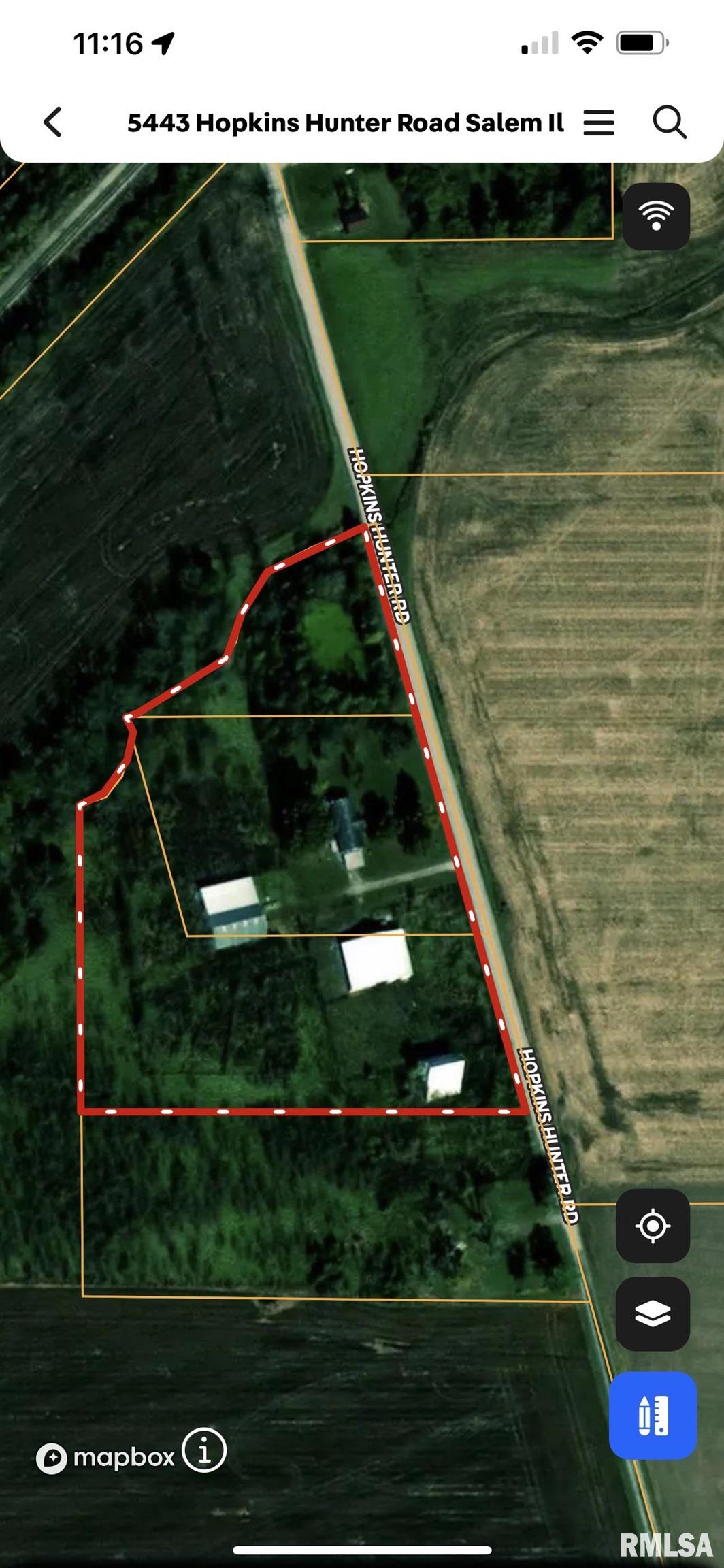 5443 Hopkins Hunter Road Salem, IL 62881 - Photo 5 of 81