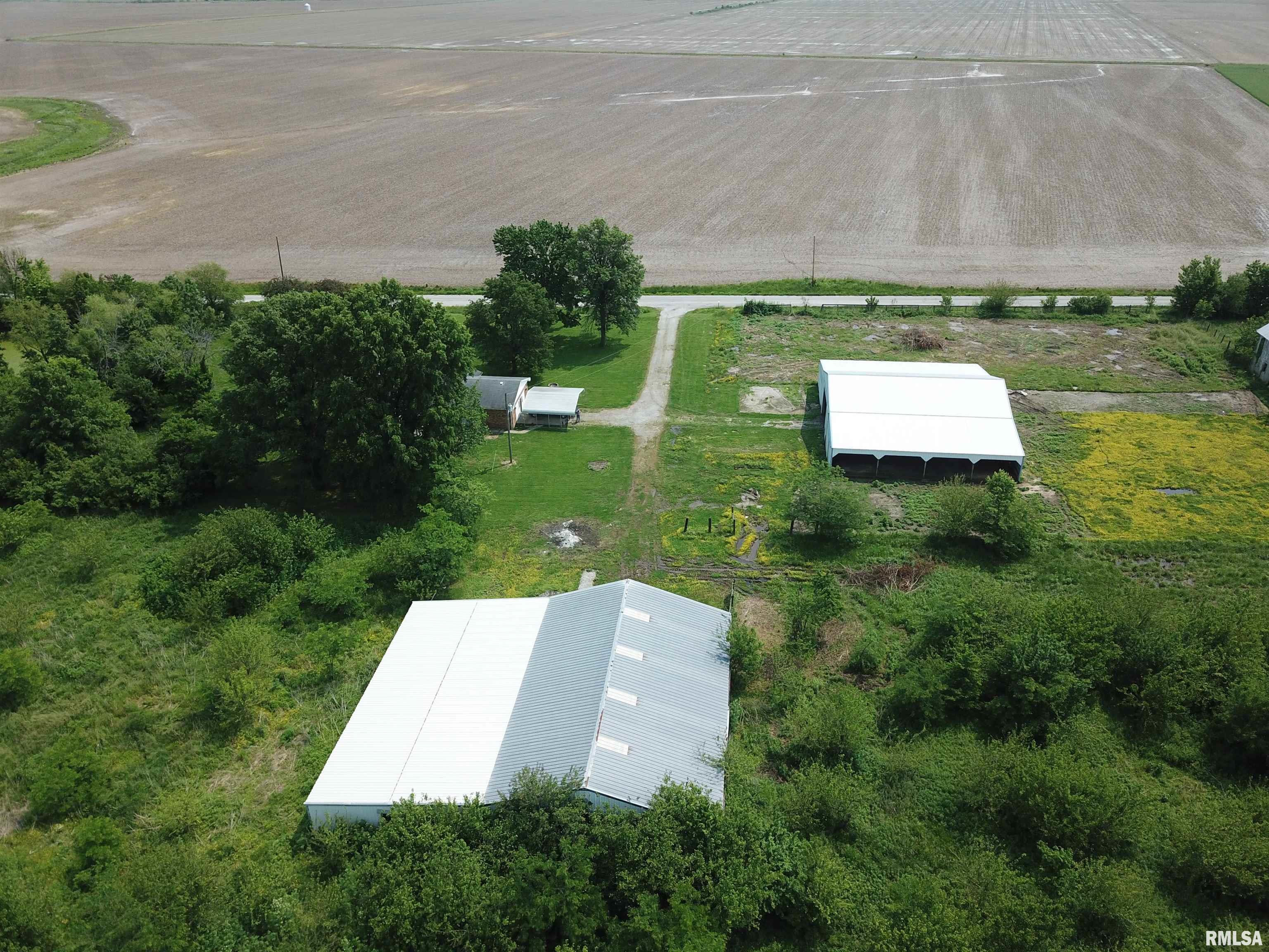 5443 Hopkins Hunter Road Salem, IL 62881 - Photo 76 of 81