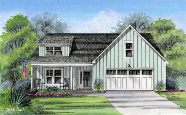 $374,900 | 133 Antebellum Drive, Havelock, NC 28532