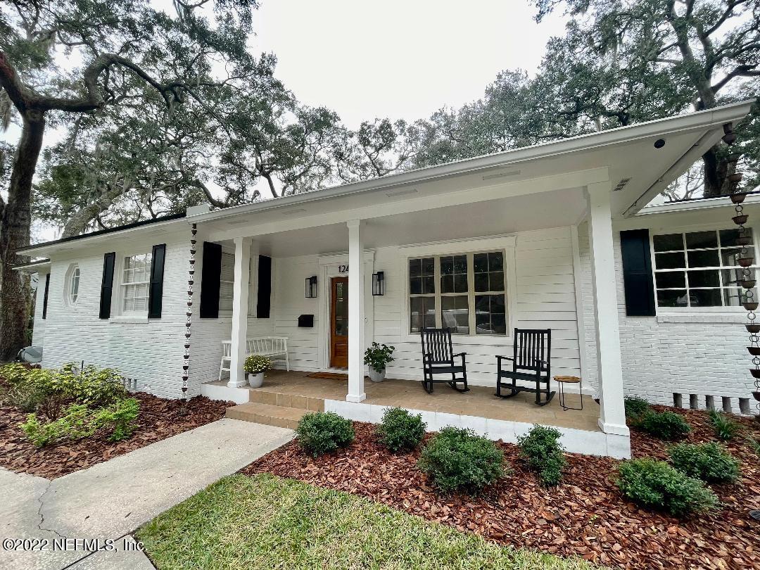 1247 Ardsley Road Jacksonville, FL 32207 - Photo 3 of 41 Front of Home