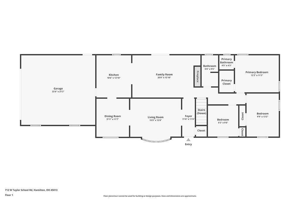 712 West Taylor School Road Hamilton, OH 45013 - Photo 45 of 47