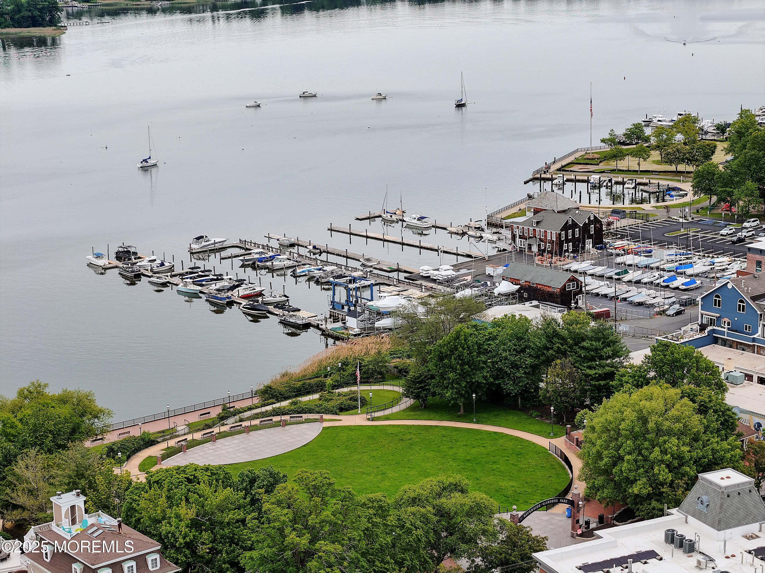 30 West Front Street, Unit E Red Bank, NJ 07701 - Photo 17 of 17 a view of a lake