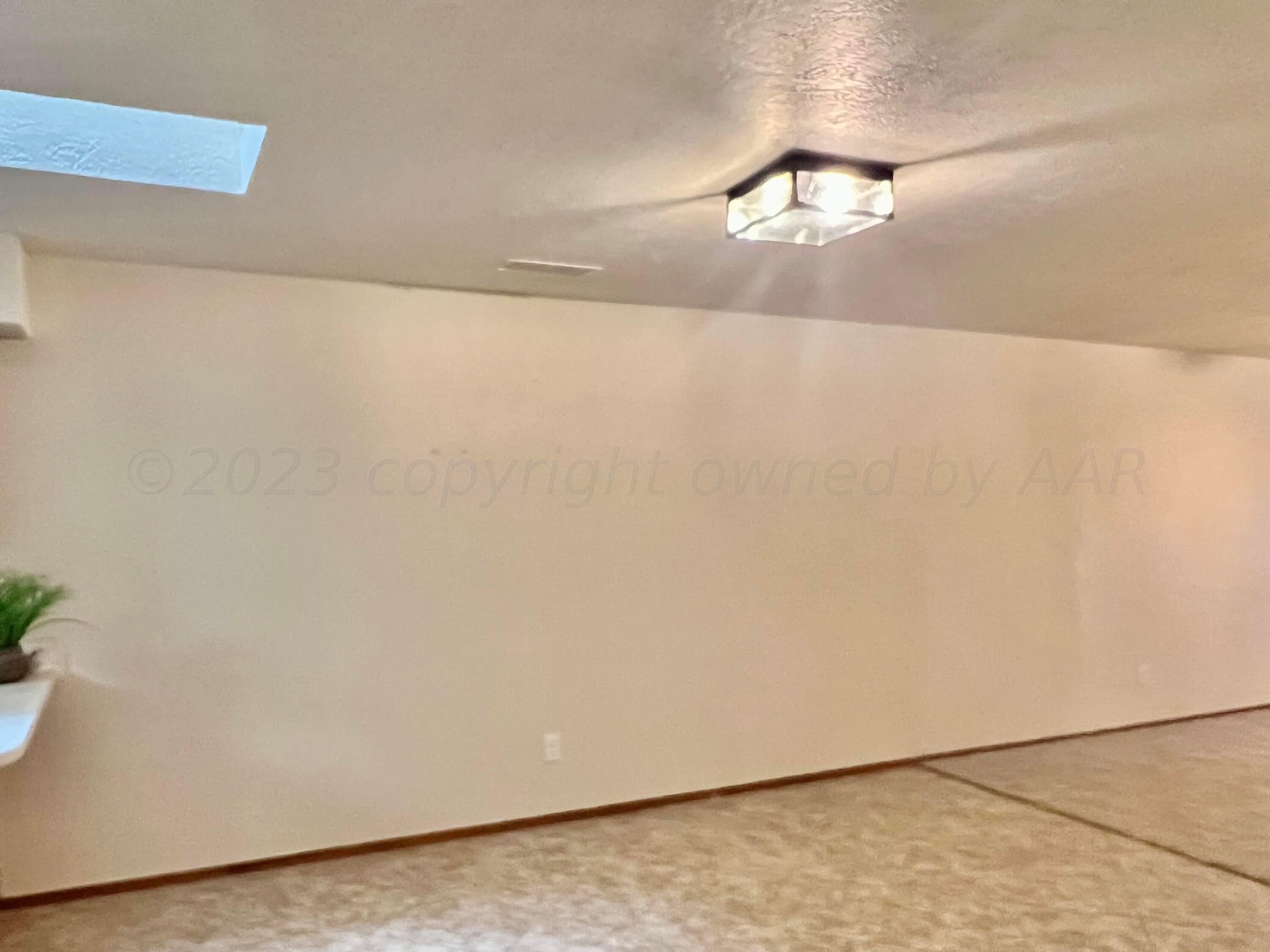 3416 B Gladstone Lane Amarillo, TX 79121 - Photo 9 of 17 a view of water heater room