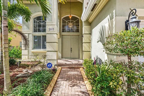 $630,000 | 853 Gazetta Way, West Palm Beach, FL 33413