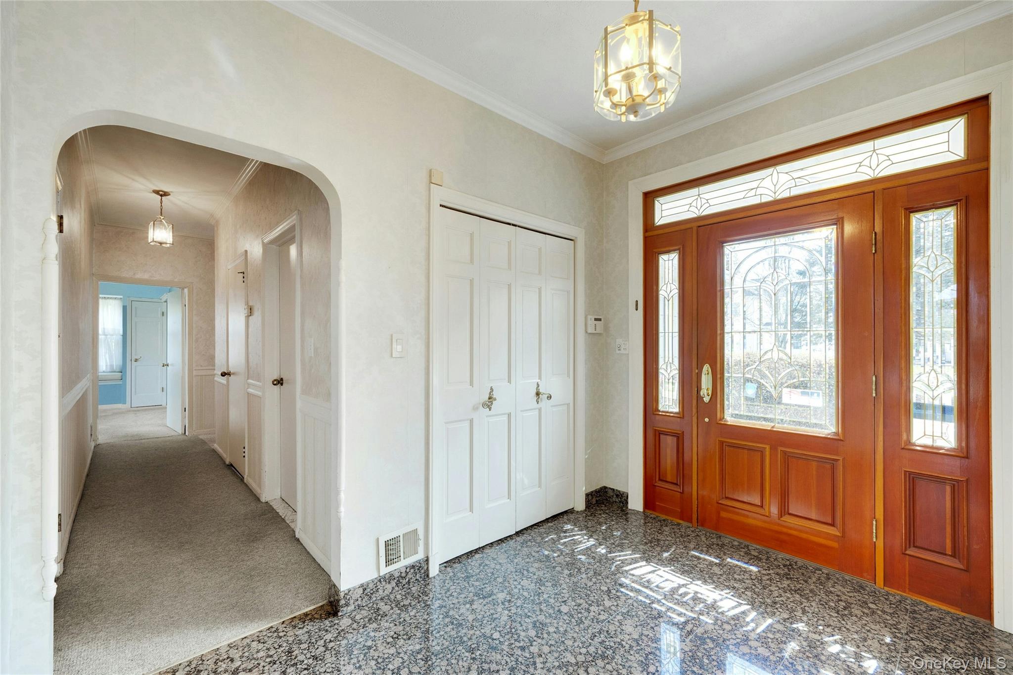 115 Elizabeth Road New Rochelle, NY 10804 - Photo 13 of 47 a view of empty room with windows