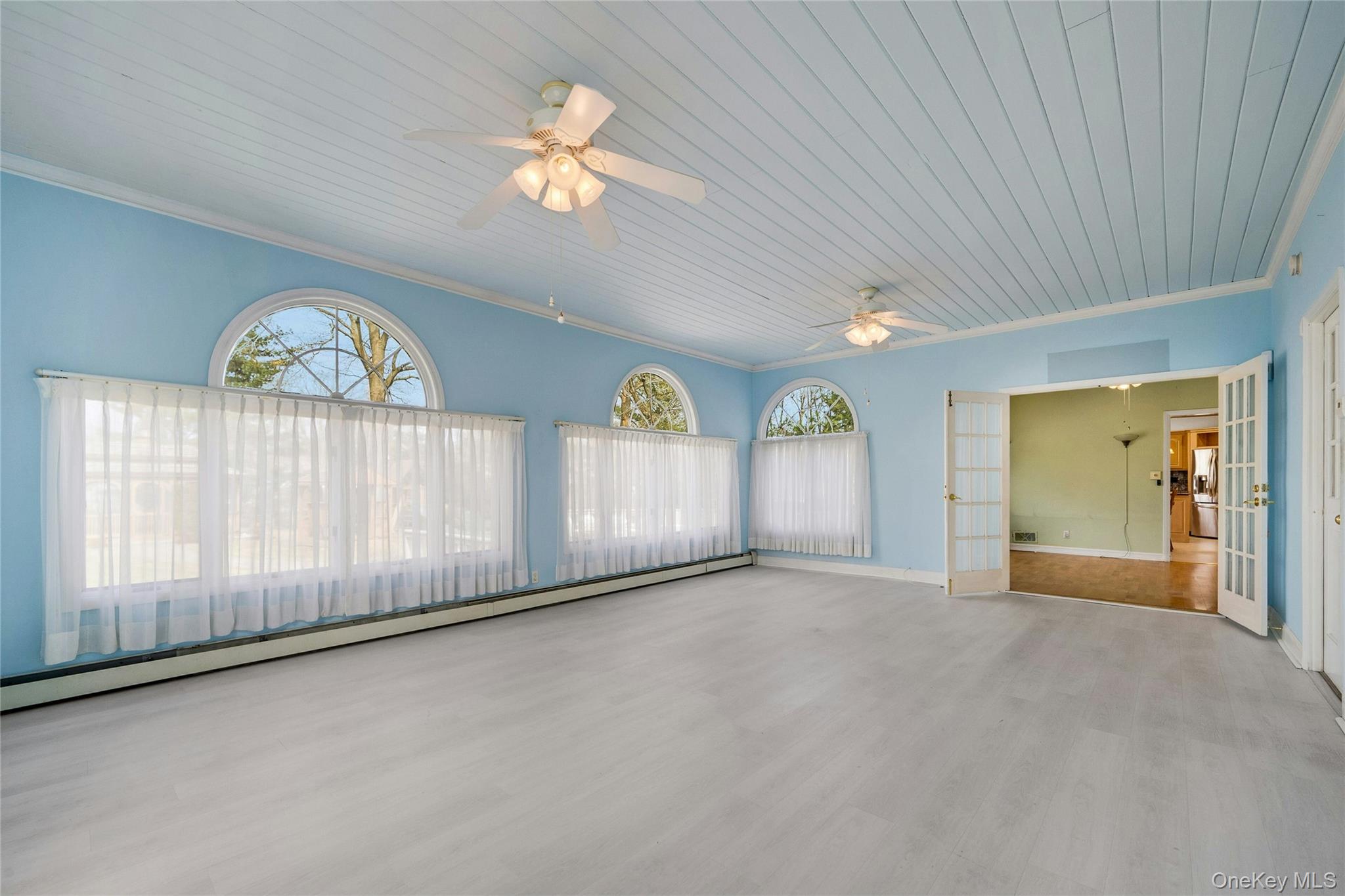 115 Elizabeth Road New Rochelle, NY 10804 - Photo 20 of 47 a view of an empty room with a window