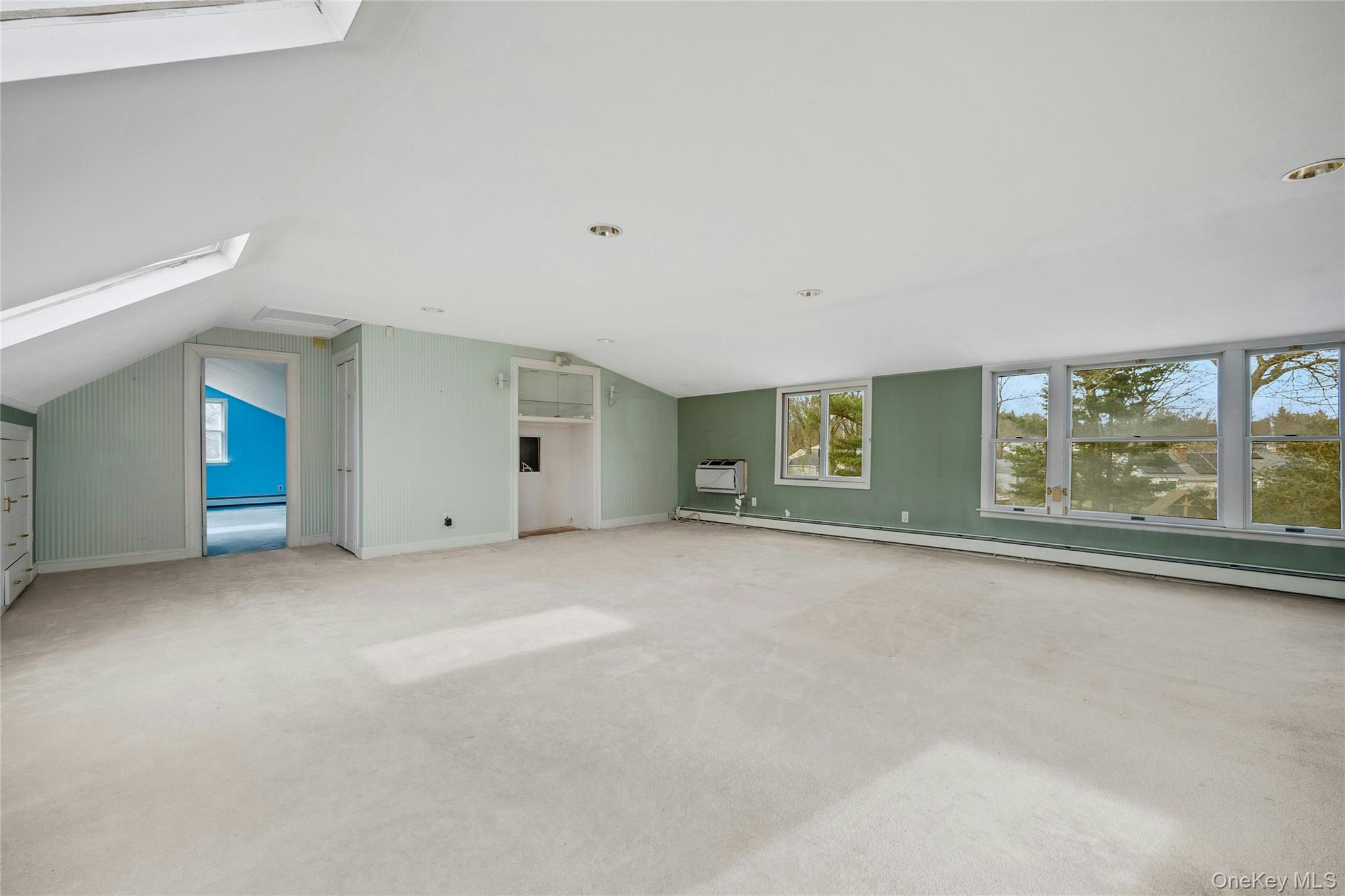 115 Elizabeth Road New Rochelle, NY 10804 - Photo 32 of 47 a view of an empty room with a window