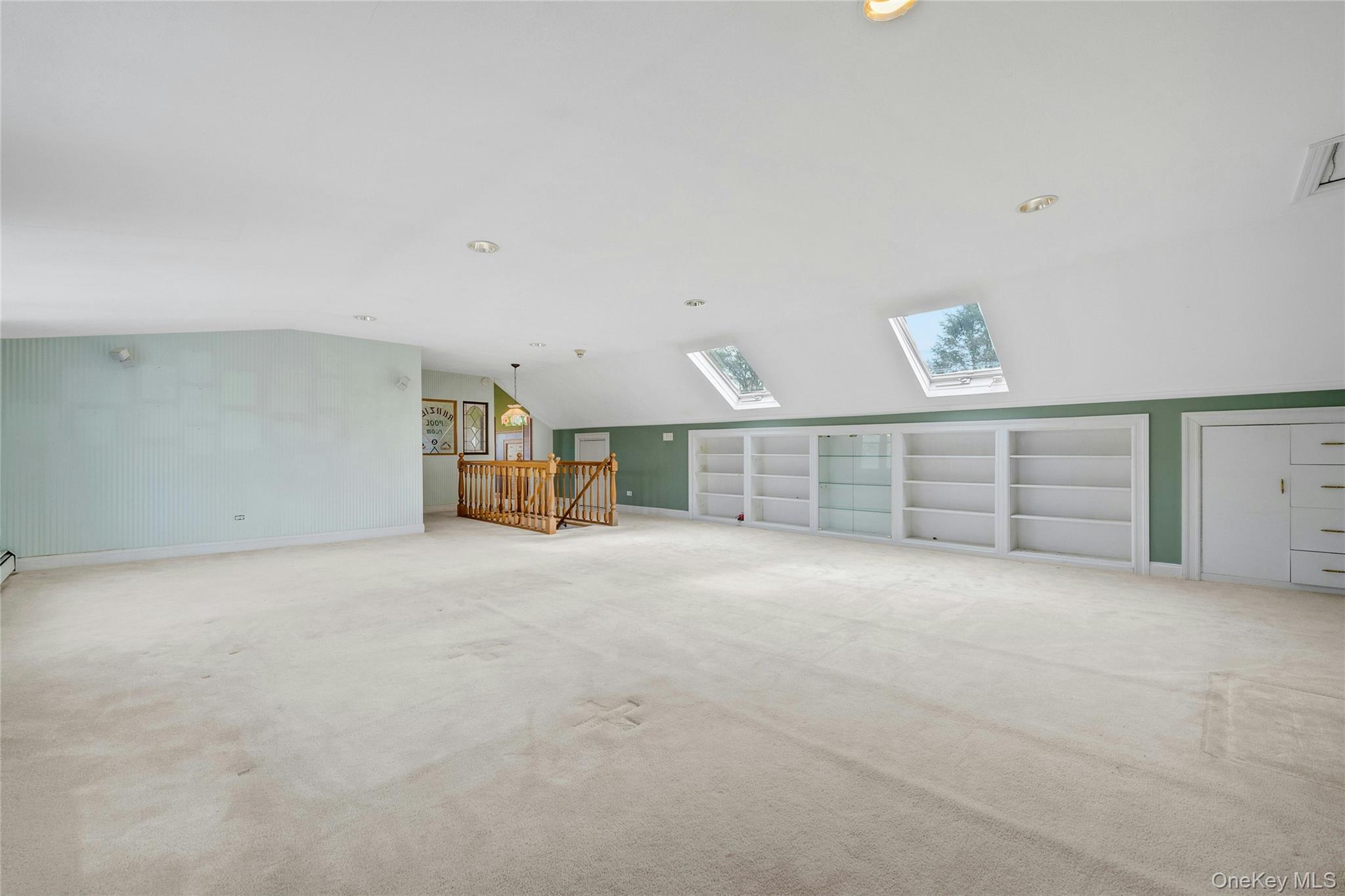 115 Elizabeth Road New Rochelle, NY 10804 - Photo 34 of 47 a view of an empty room with a window