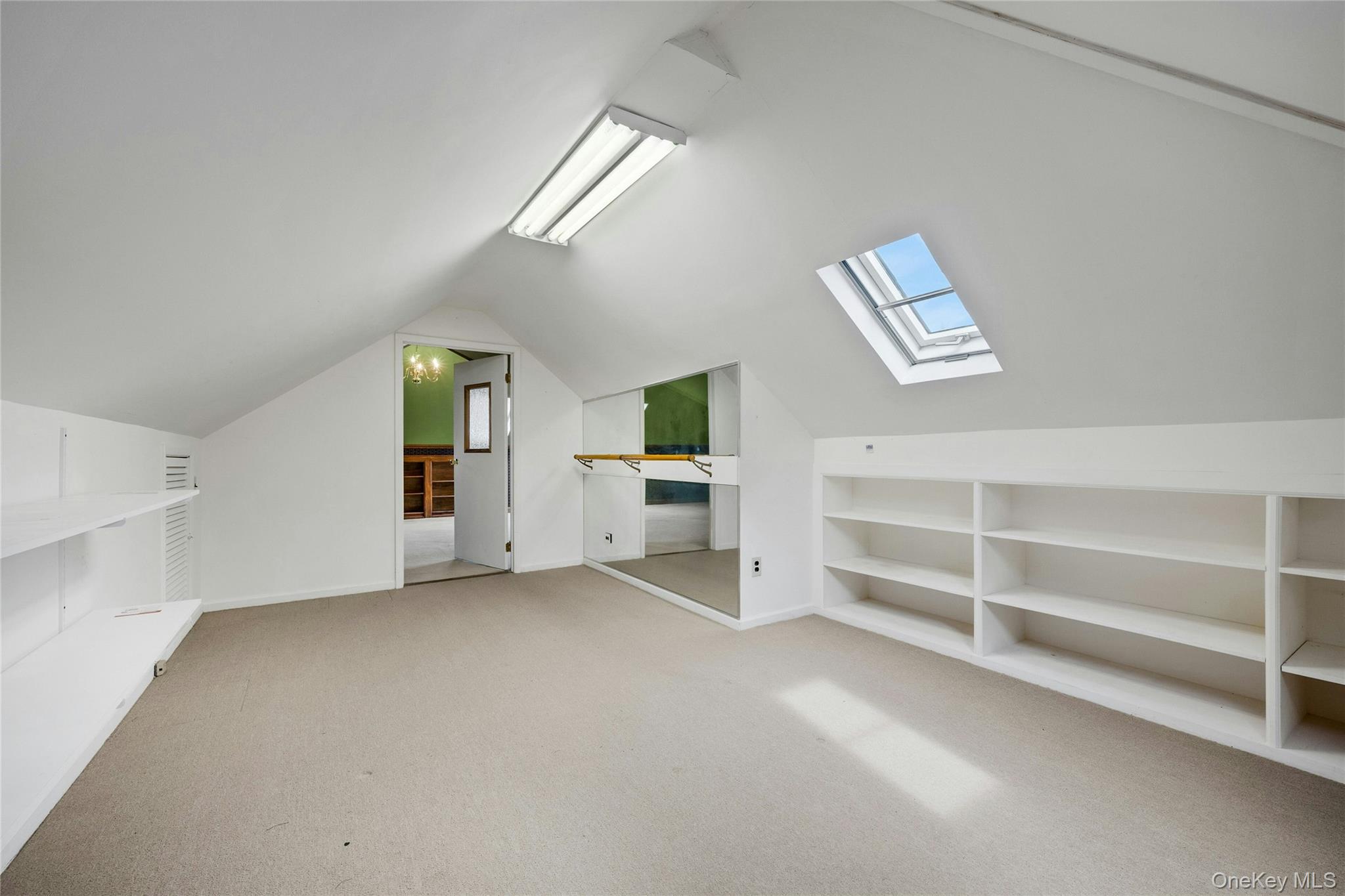 115 Elizabeth Road New Rochelle, NY 10804 - Photo 41 of 47 a view of livingroom with furniture staircase and windows