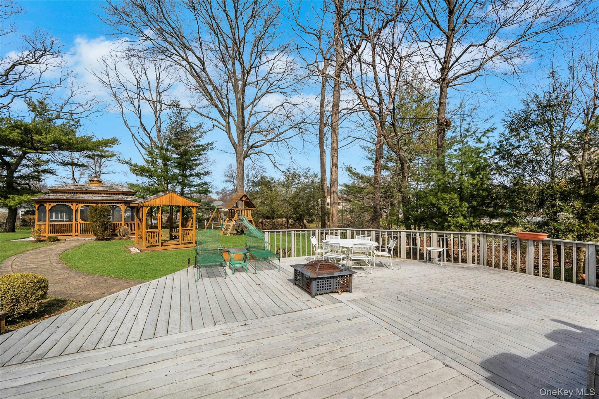 115 Elizabeth Road New Rochelle, NY 10804 - Photo 8 of 47 a view of a house with a yard