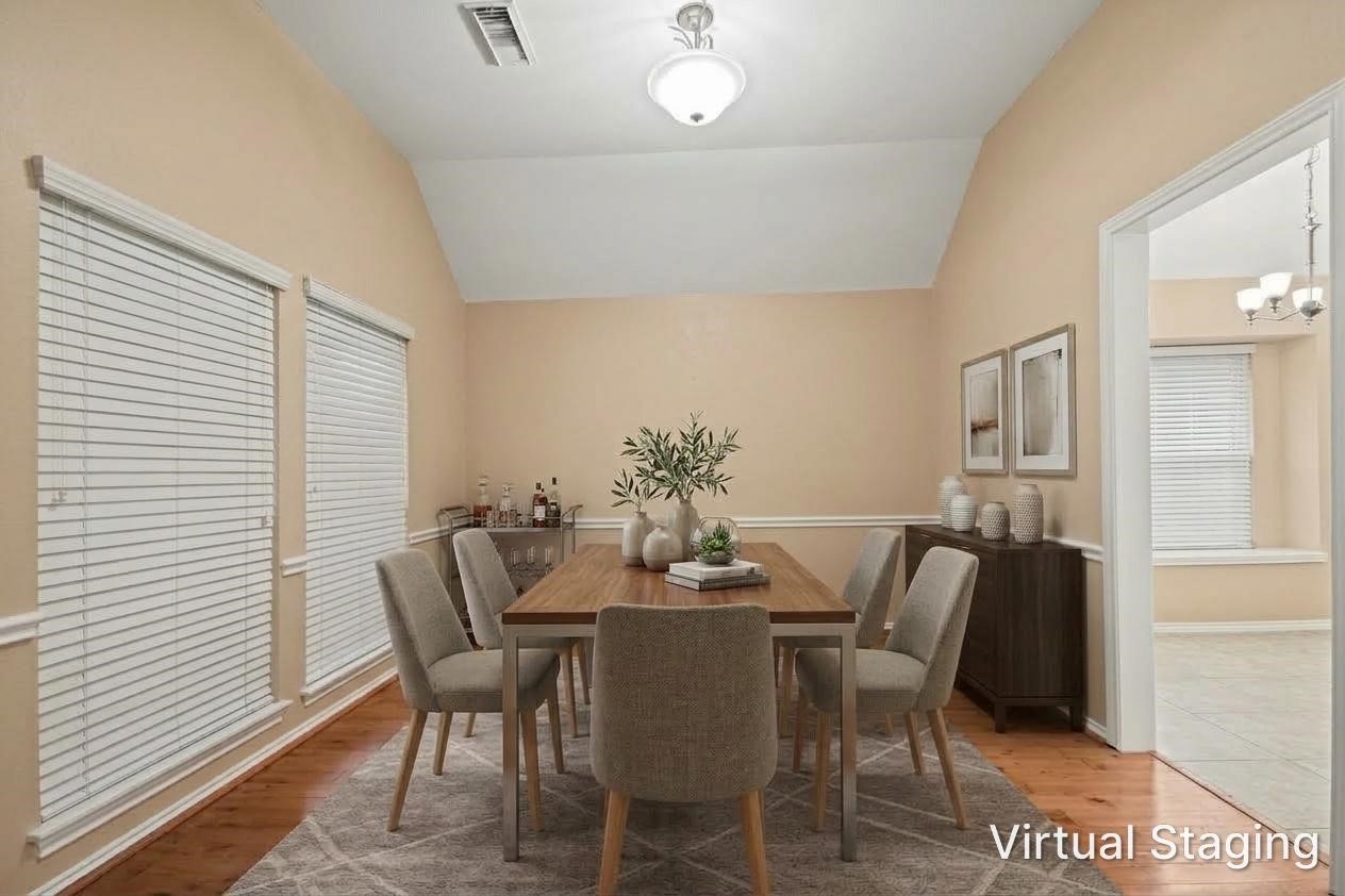 3022 Valley Court Manvel, TX 77578 - Photo 9 of 35 Formal Dining that can easily be converted to a Studay