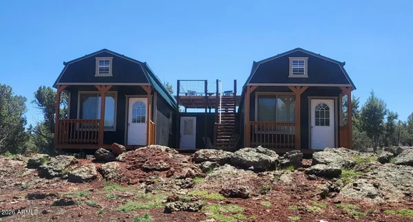 $220,000 | 11044 Six Shooter Trail, Unit 202, Williams, AZ 86046