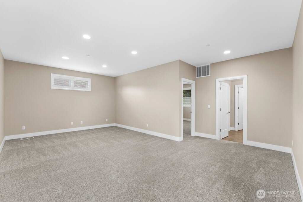6578 Serenity Loop Gig Harbor, WA 98335 - Photo 22 of 38 a view of an empty room