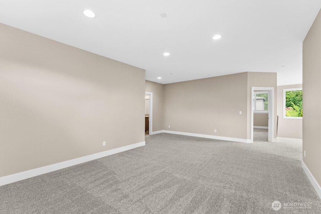 6578 Serenity Loop Gig Harbor, WA 98335 - Photo 24 of 38 a view of an empty room with a window