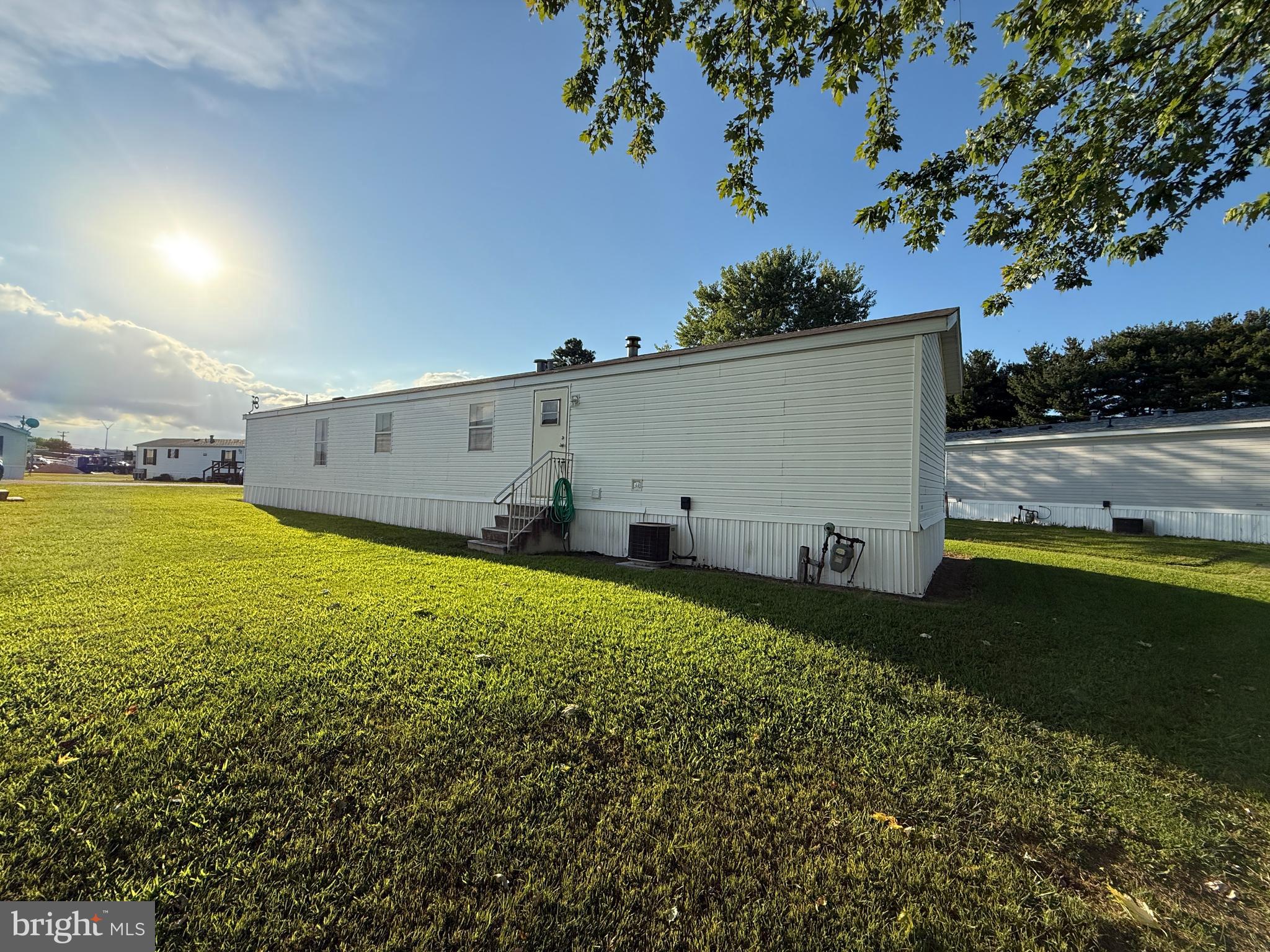 9241 Clare Circle Delmar, MD 21875 - Photo 4 of 30 a view of a back yard of the house