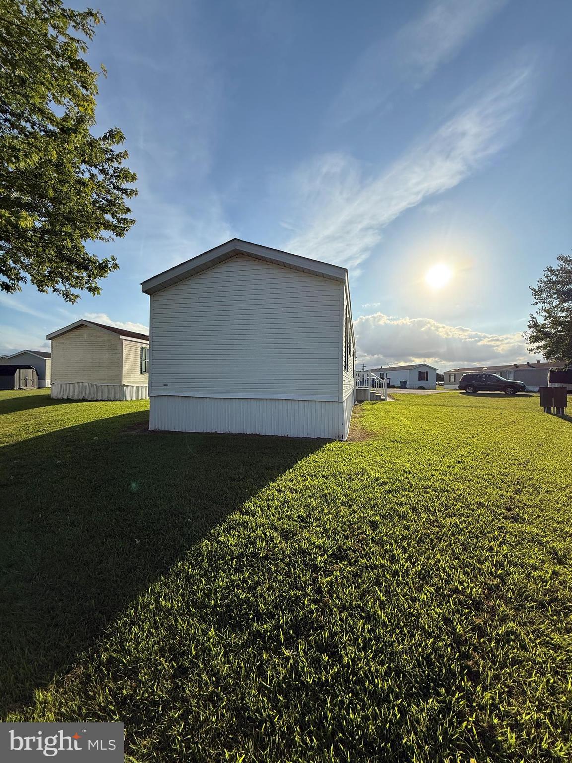 9241 Clare Circle Delmar, MD 21875 - Photo 6 of 30 a view of outdoor space and yard
