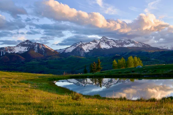 $8,300,000 | Lot 6 West W Meadows, Telluride, CO 81435
