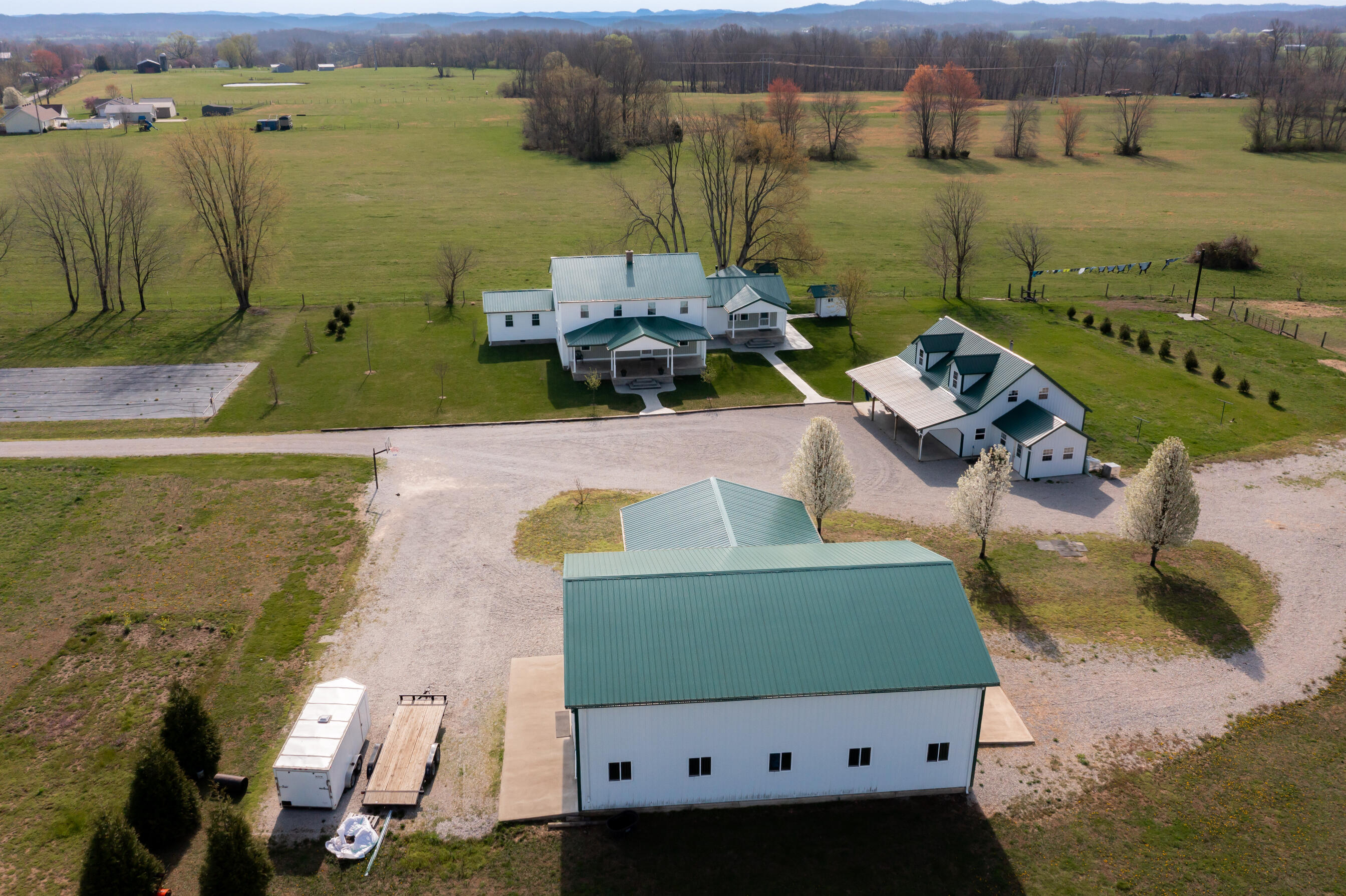 4241 Kendall Springs Road Owingsville, KY 40360 - Photo 43 of 66 Overhead 3