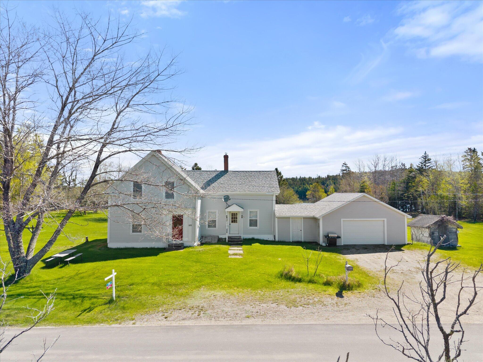 372 Rays Point Road Milbridge, ME 04658 - Photo 3 of 47 03-372 Rays Point