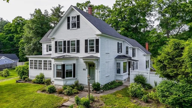 $735,000 | 65 West Main Street, Groton, MA 01450