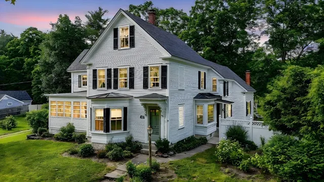 $735,000 | 65 West Main Street, Groton, MA 01450