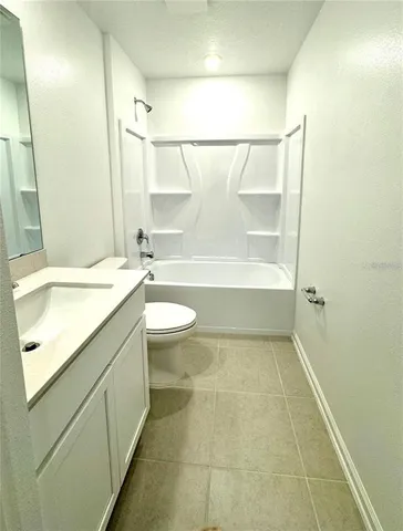 a utility room with washer and dryer