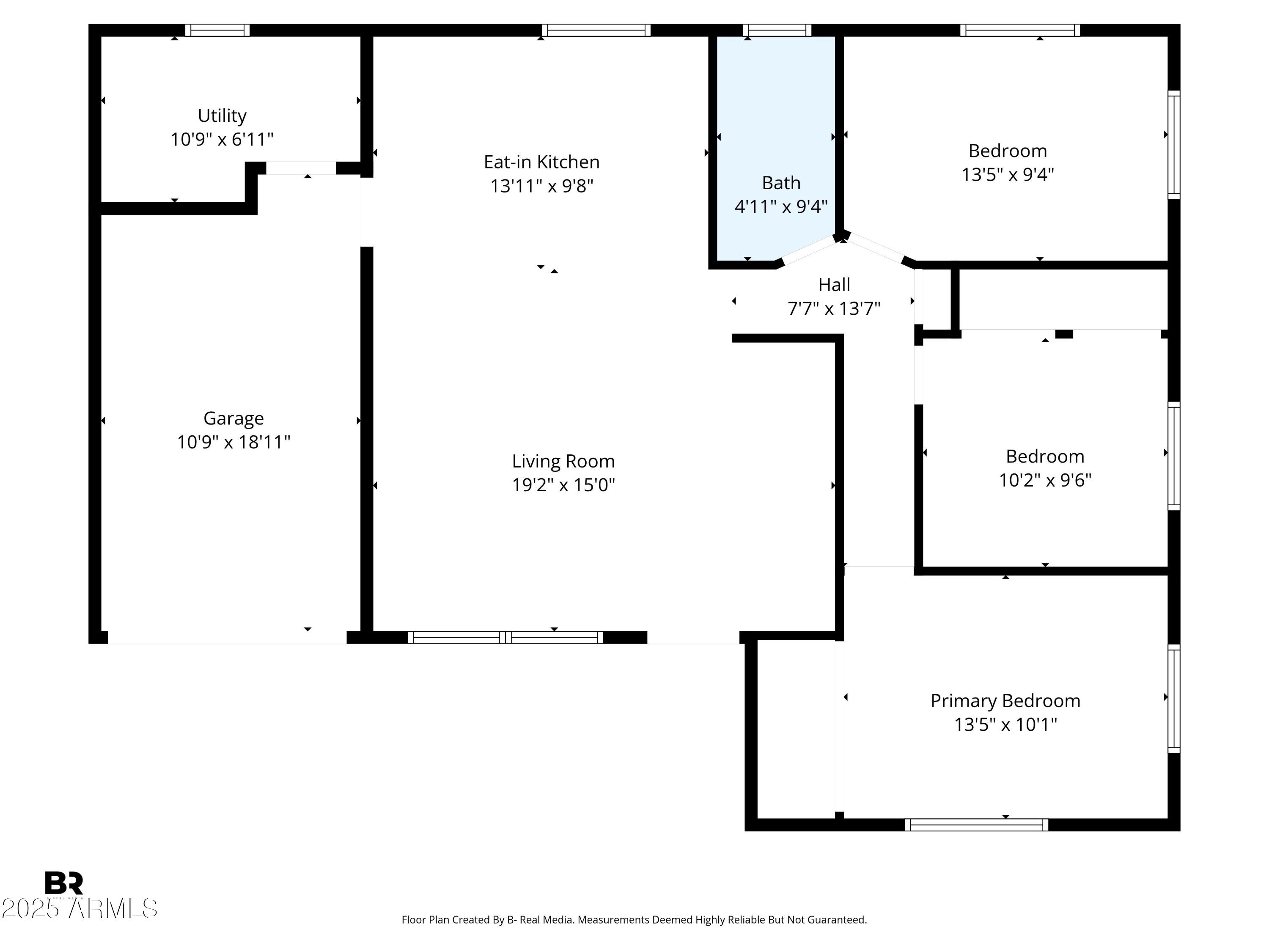 2434 North 37th Way Phoenix, AZ 85008 - Photo 16 of 17