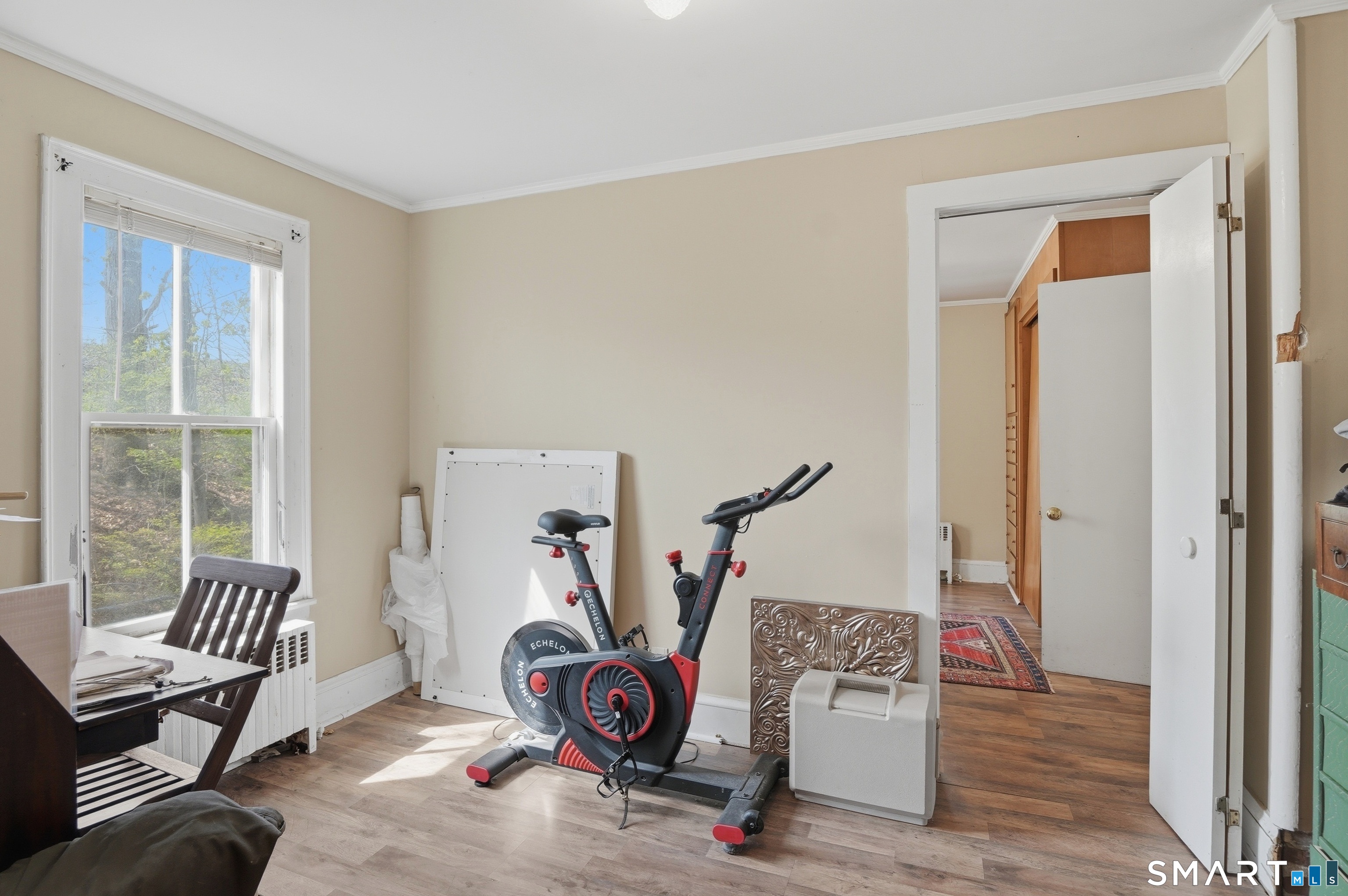 46 Pleasant Street Torrington, CT 06790 - Photo 13 of 40 a view of a room with gym equipment