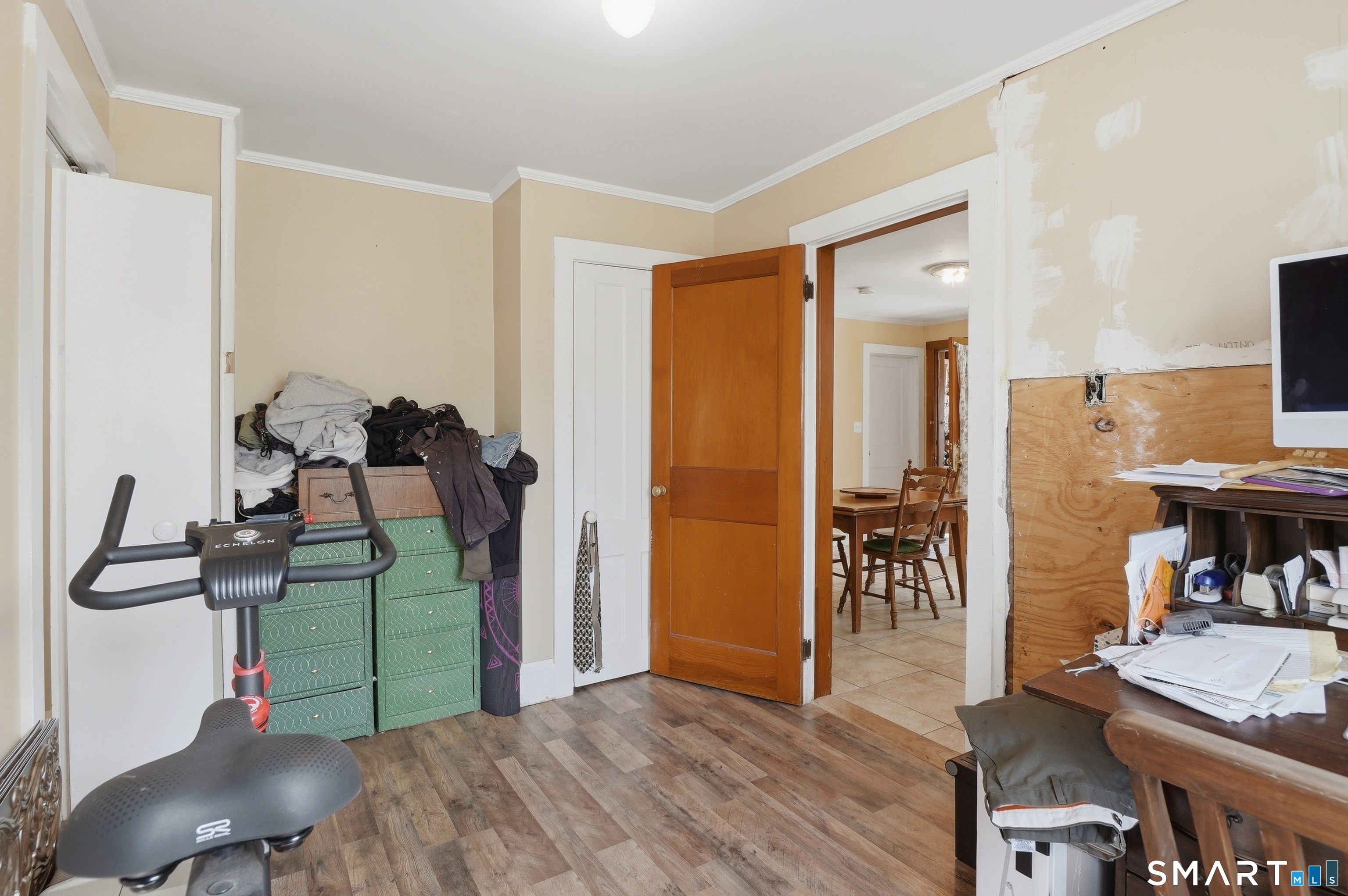 46 Pleasant Street Torrington, CT 06790 - Photo 15 of 40 a view of a room with gym equipment