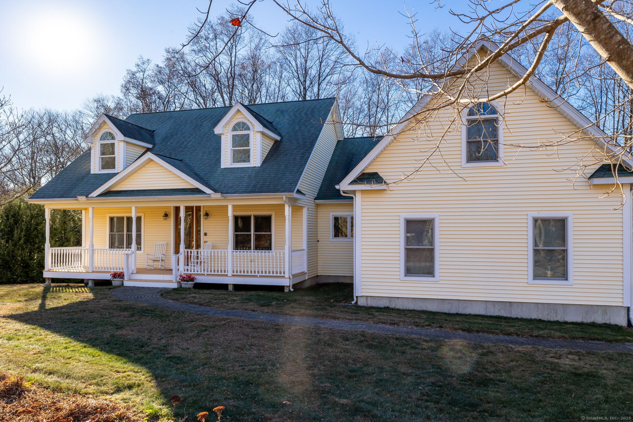 21 Davison Road East Haddam, CT 06469 - Photo 1 of 1