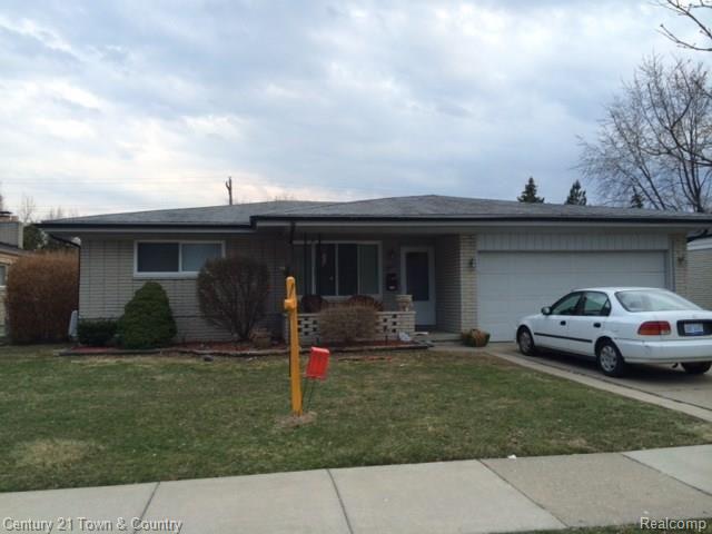2660 Rhodes Drive Troy, MI 48083 - Photo 1 of 17 Rhodes.jpg
