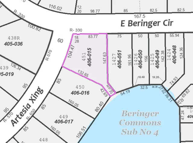 $89,000 | 3009 Artesia Crossing, Urbana, IL 61802