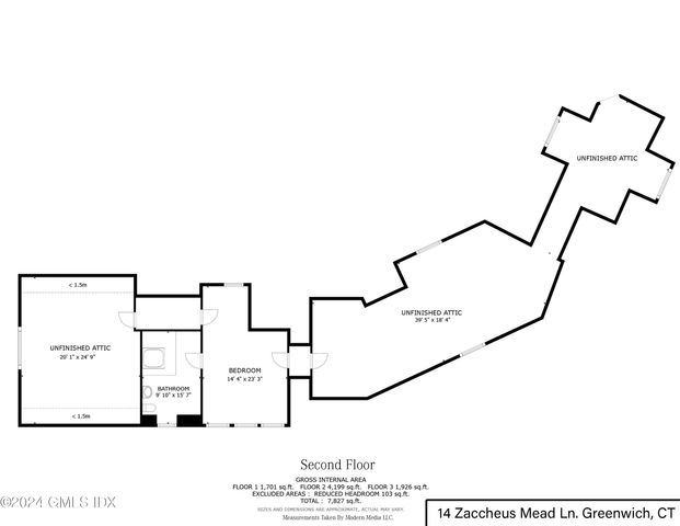 $5,250,000 | 14 Zaccheus Mead Lane, Greenwich, CT 06831