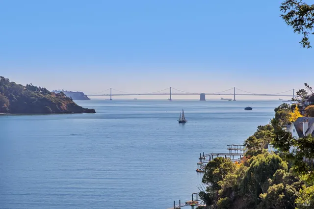 $4,395,000 | 266 Bayview Avenue, Belvedere, CA 94920