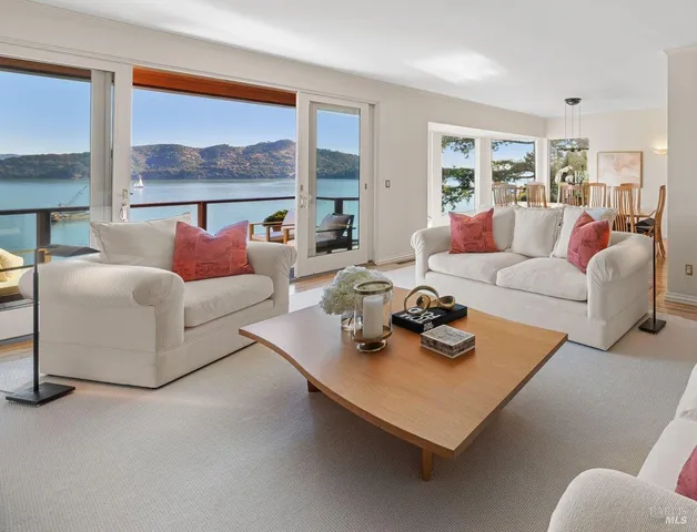 $4,395,000 | 266 Bayview Avenue, Belvedere, CA 94920