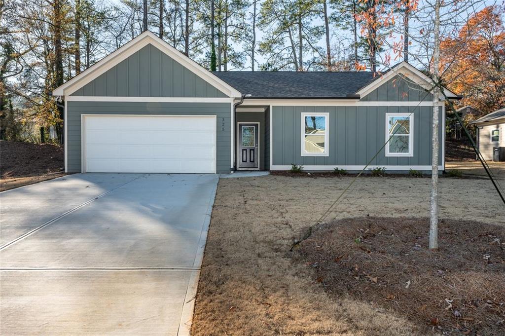325 Forkview Drive Lawrenceville, GA 30044 - Photo 1 of 1