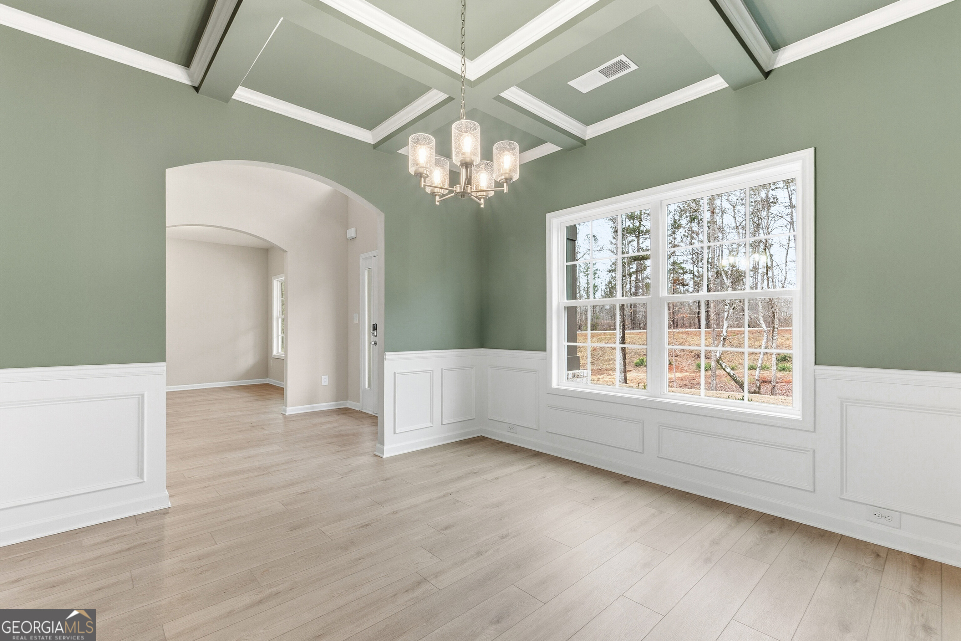 1649 Stokes Store Road, Unit 52 Forsyth, GA 31029 - Photo 12 of 73 a view of livingroom with window