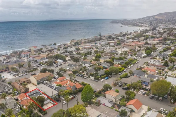 view of city and mountain