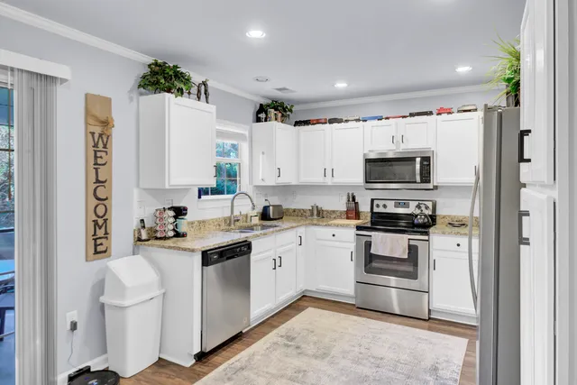 $540,000 | 1129 River Bay Lane, Charleston, SC 29492