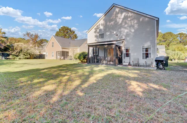 $540,000 | 1129 River Bay Lane, Charleston, SC 29492