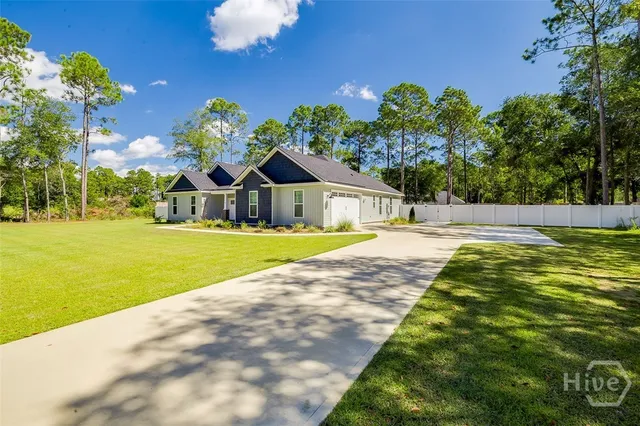 $449,900 | 200 West Melody Drive, Jesup, GA 31545