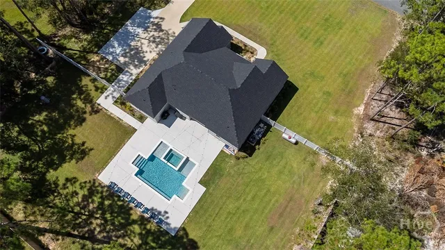 $449,900 | 200 West Melody Drive, Jesup, GA 31545