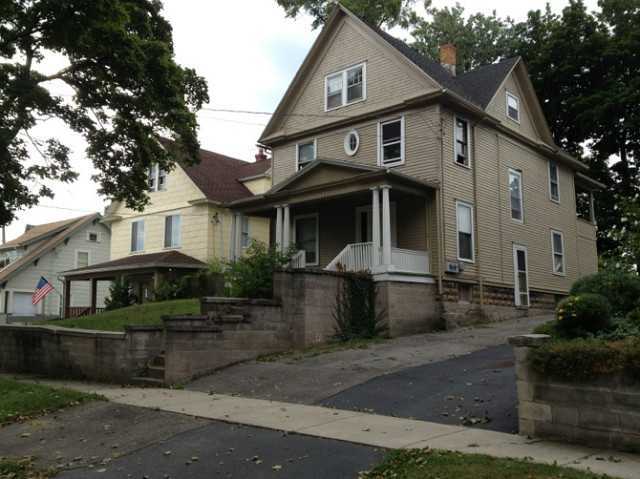 Exterior Front
