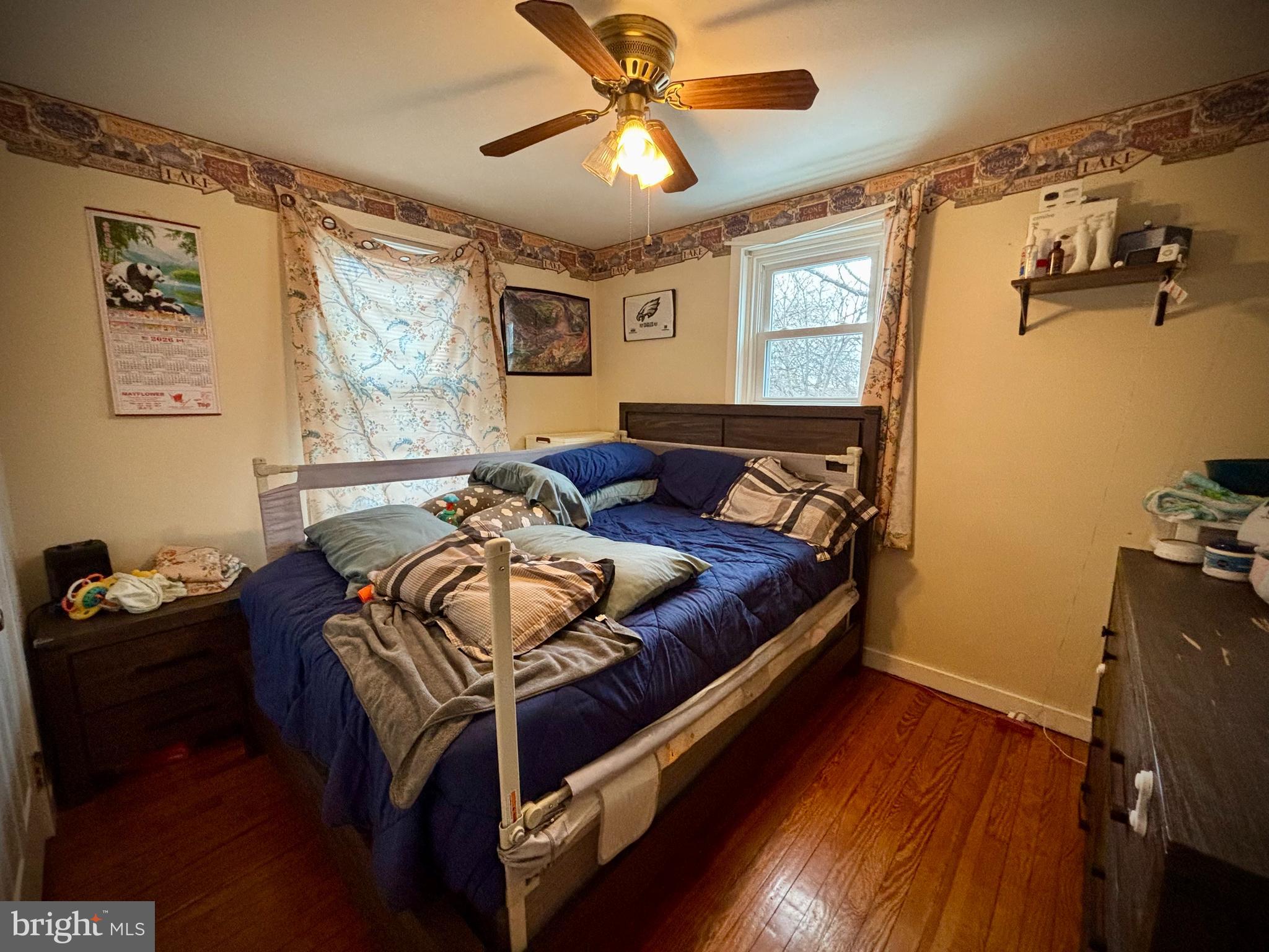 547 Broad Street Spring City, PA 19475 - Photo 8 of 13 main floor bedroom