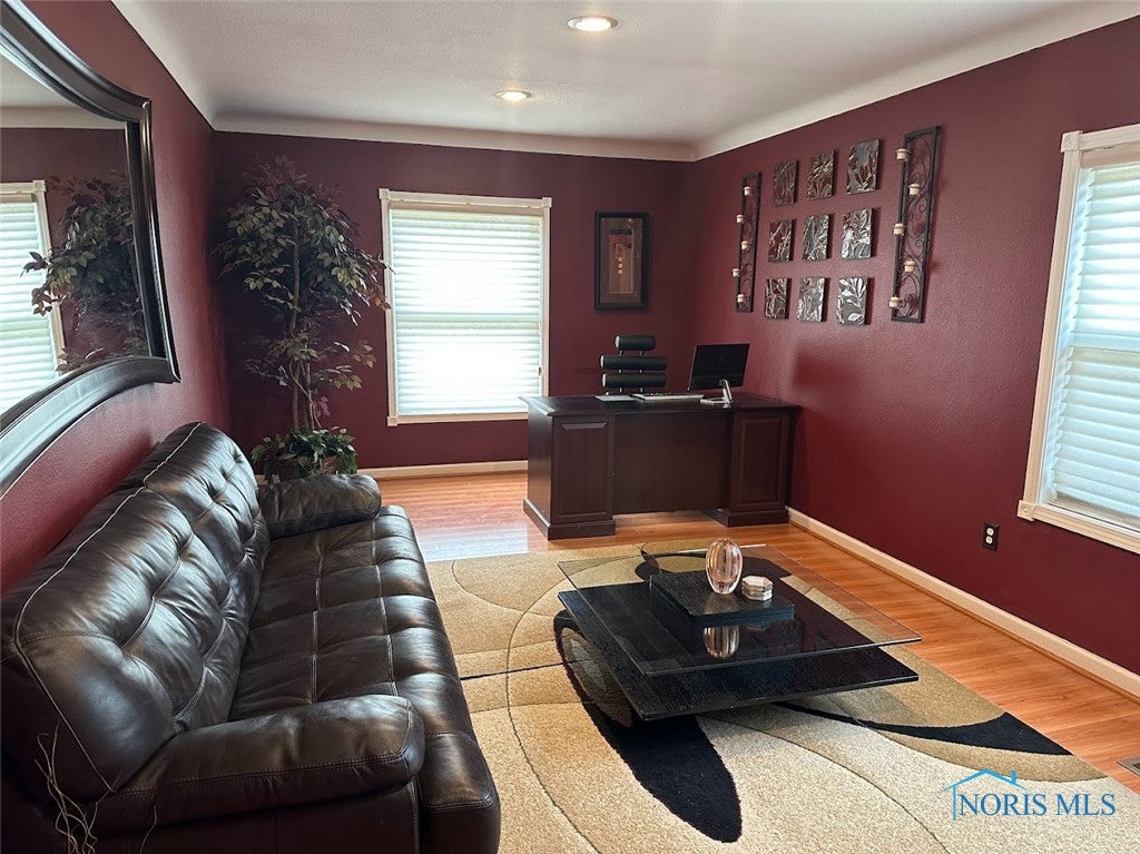 3525 Albon Road Maumee, OH 43537 - Photo 38 of 48 Office/Living Room